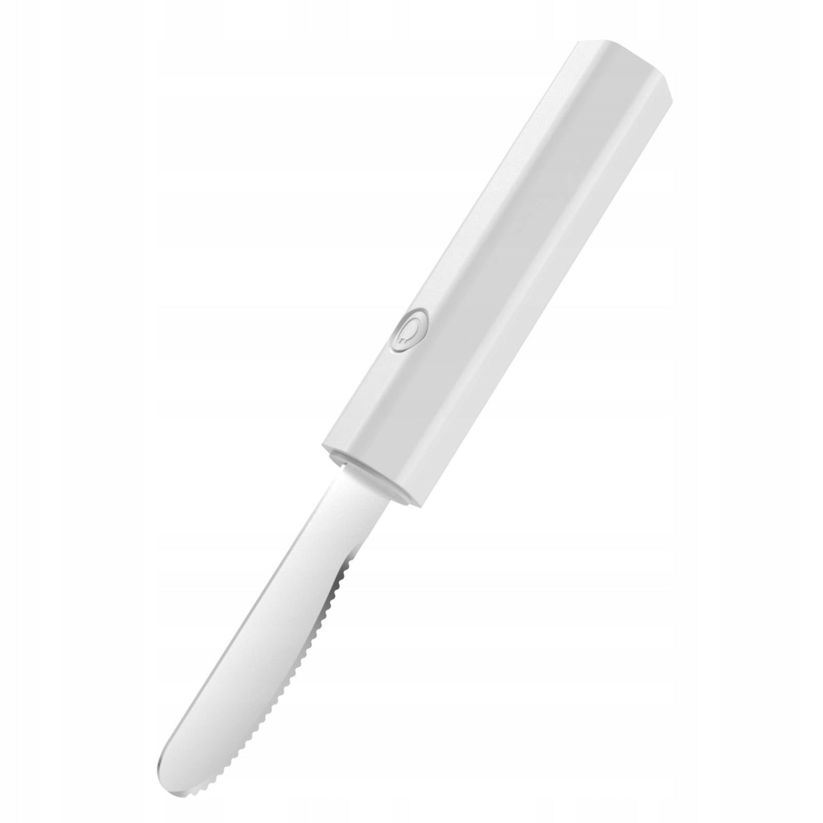 Heated Butter Knife Stainless Steel Electric Butter Knife Lightweight