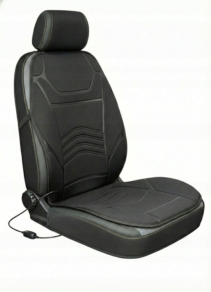 Heated Car Heating Mat 12V Universal for Armchair with Adjustable Packaging status original