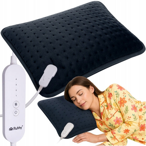 Heated cushion 60x38 26221