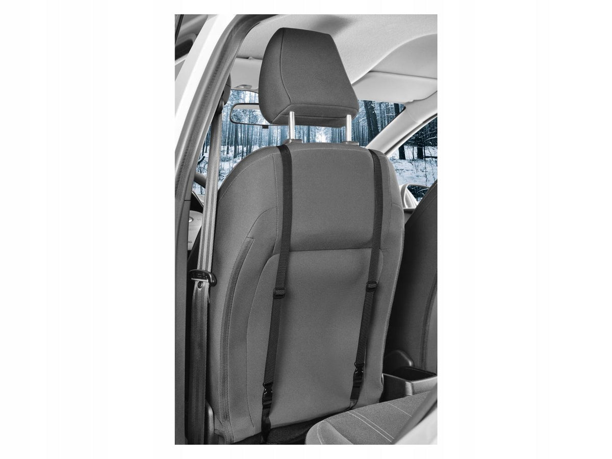 Heated seat cover with 2 adjustable heating levels Brand no brand