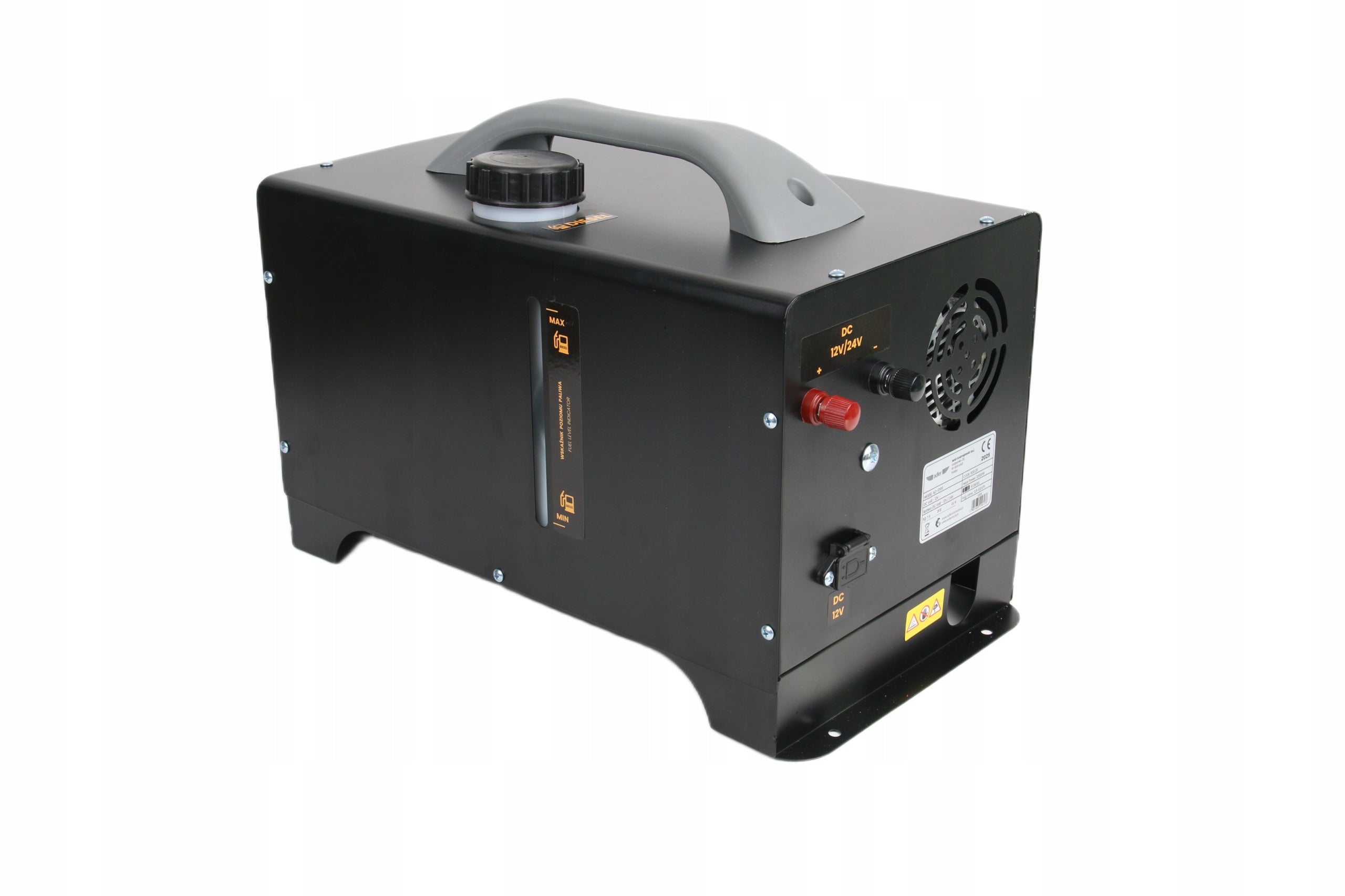 Heater 12 kw oil parking blower ADLER AD-12100 webasto 12v 230 Manufacturer code IP-AD12100