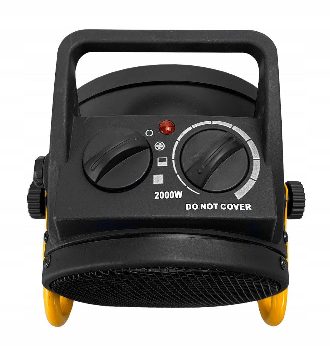 Heater Blower Electric 2kW 230V Heater FAN Kind electric