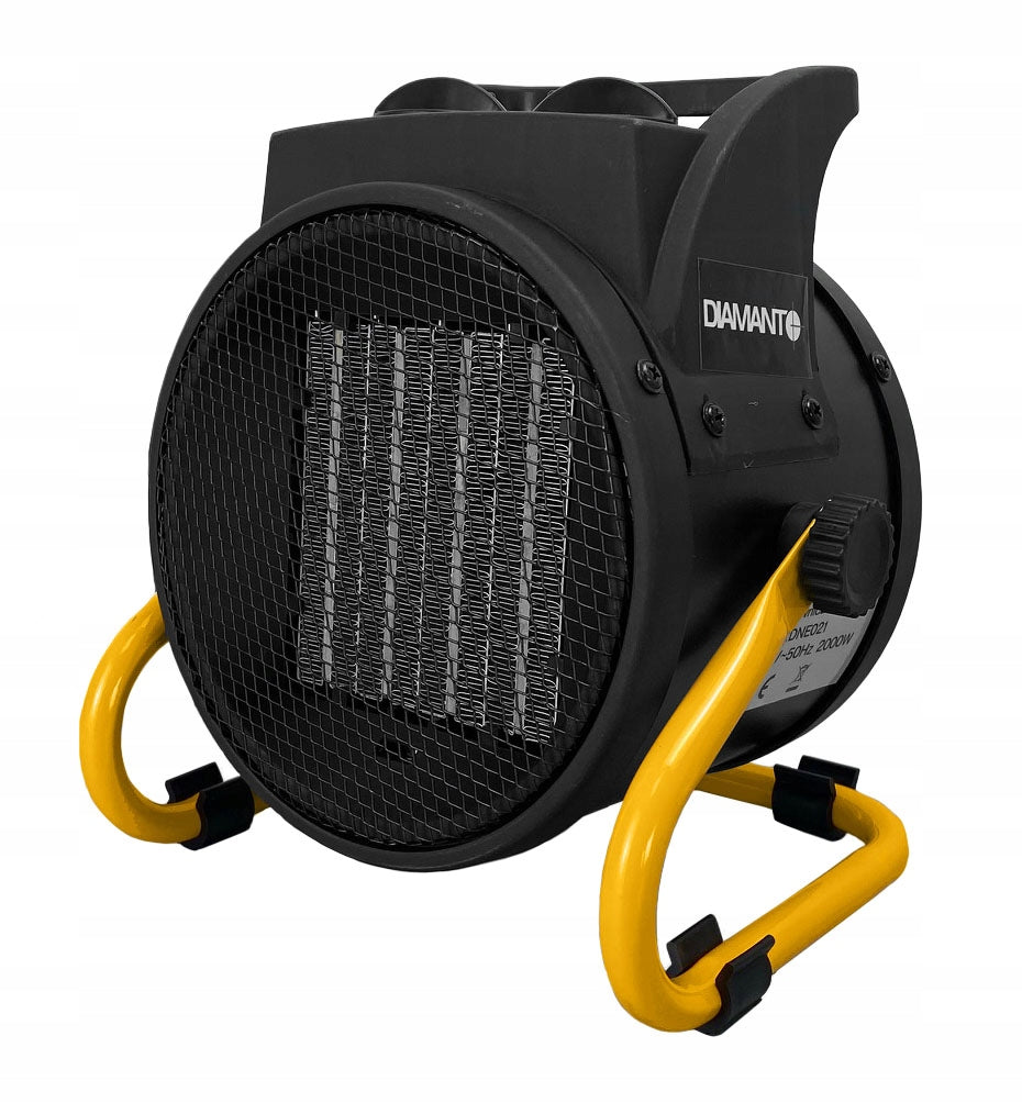 Heater Blower Electric 2kW 230V Heater FAN