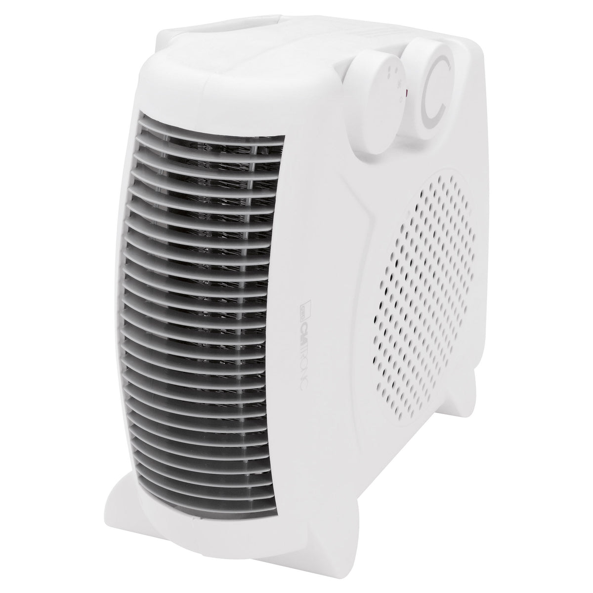 Heater Clatronic HL 2000W - apron, radiator with thermostat Packaging status original