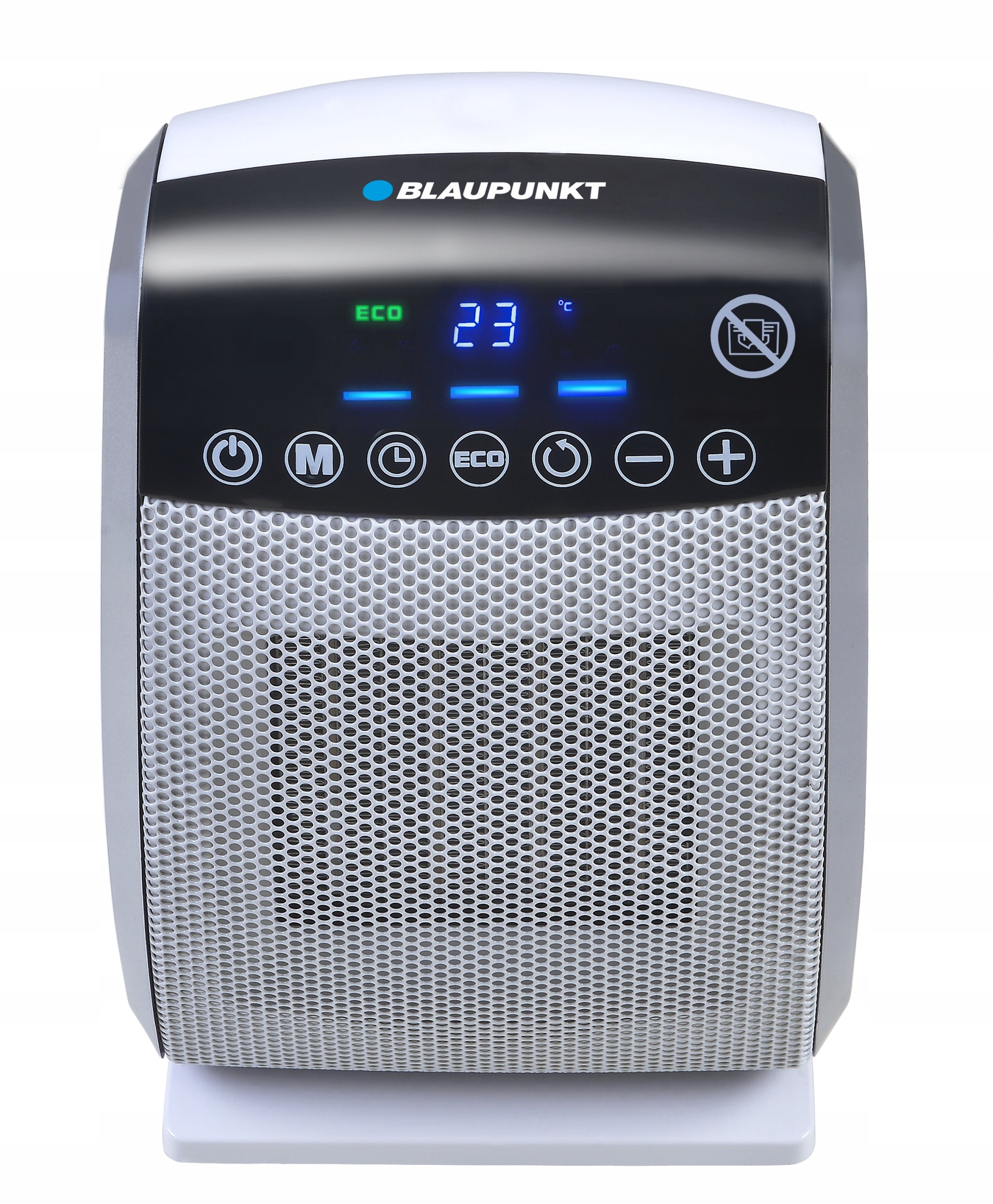 Heater Farelka Blaupunkt FHD501 LED Display 2000W Timer Packaging status original