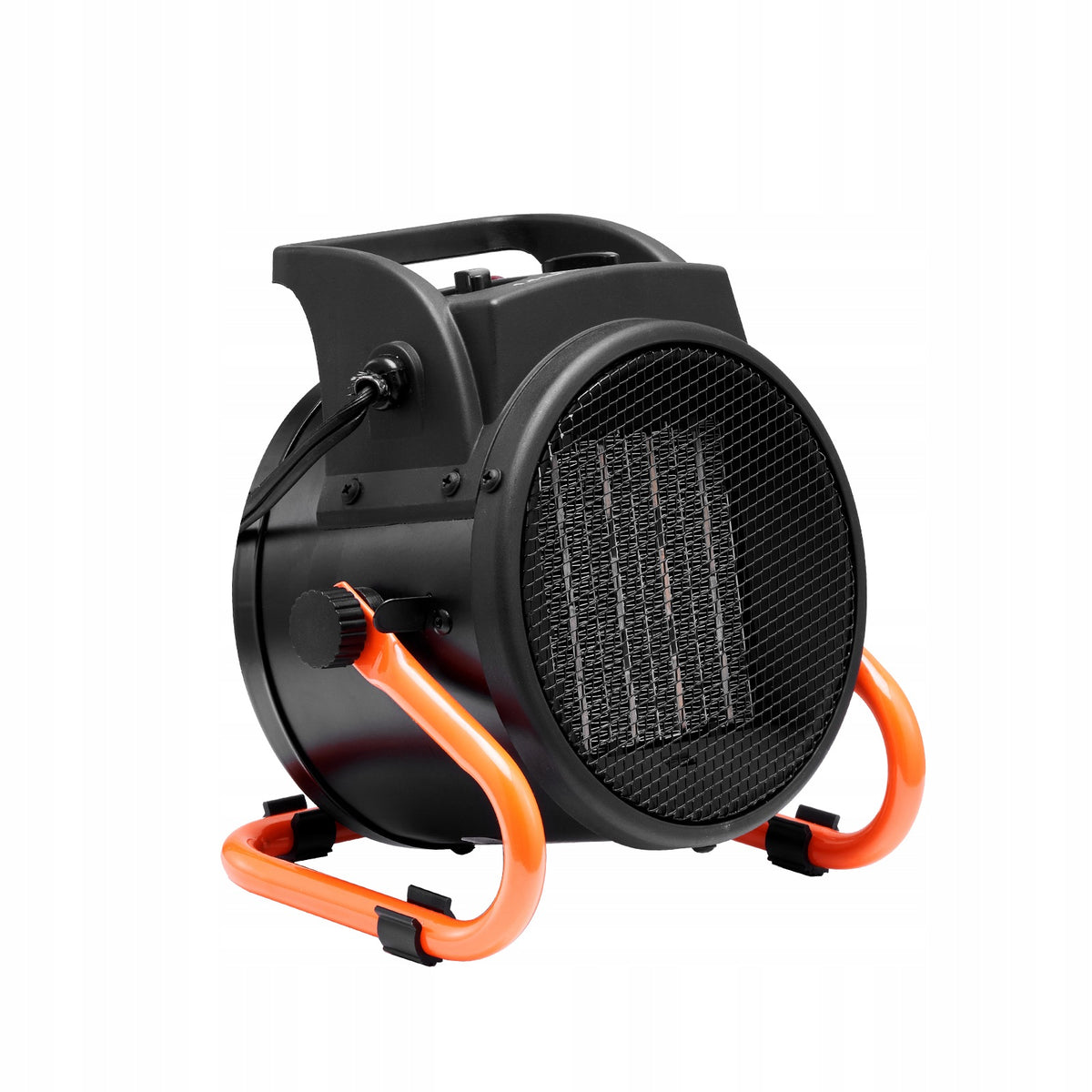 Heater PTC Greenhouse Heater 2000W 3 Gear Cooling and Heating Mode Brand Vevor