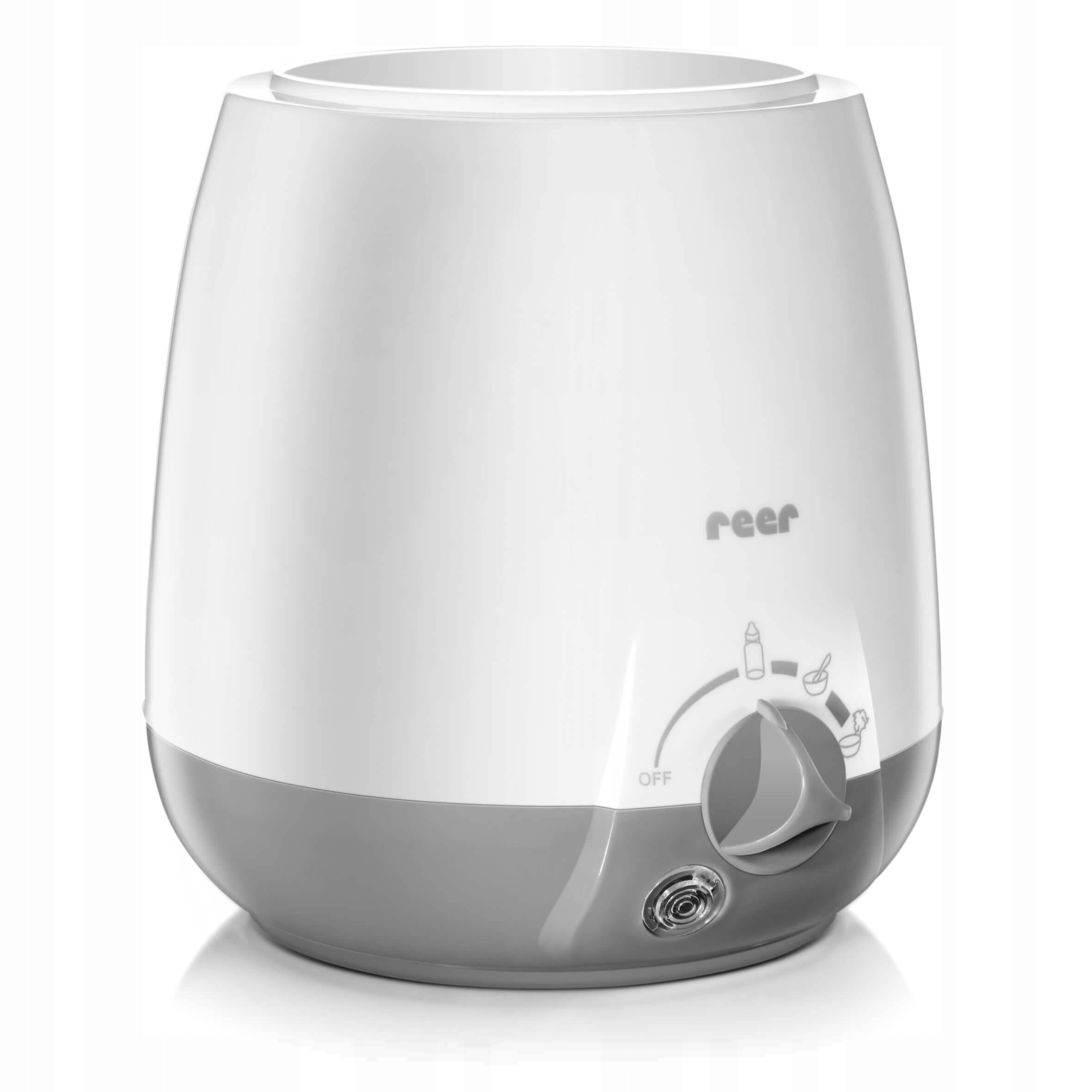 Heater for bottles and jars of milk for children REER