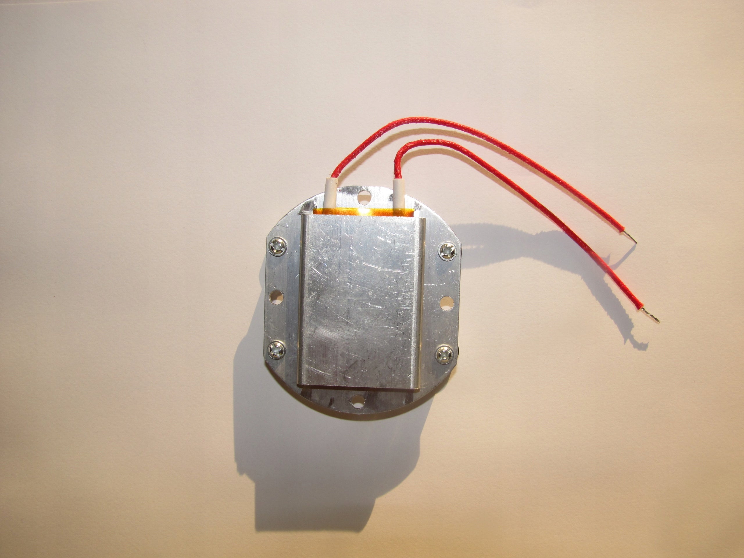 Heater for soldering LED strips - TV repair Manufacturer code TV LED