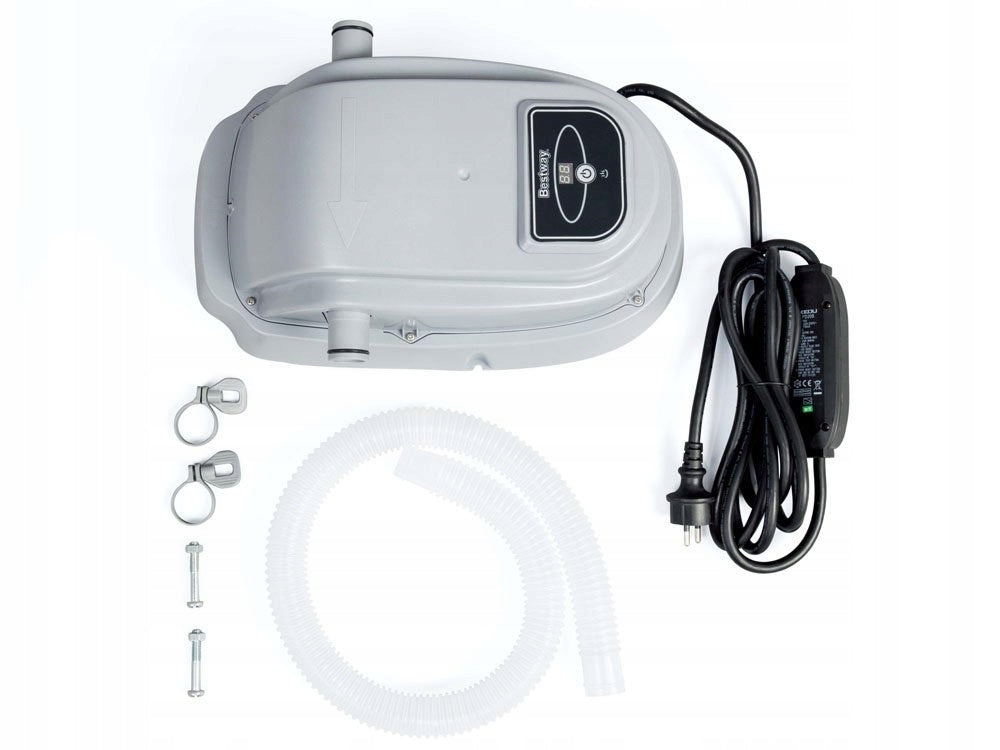 Heater for the pool sorry such we have a climate 58259 Packaging status original