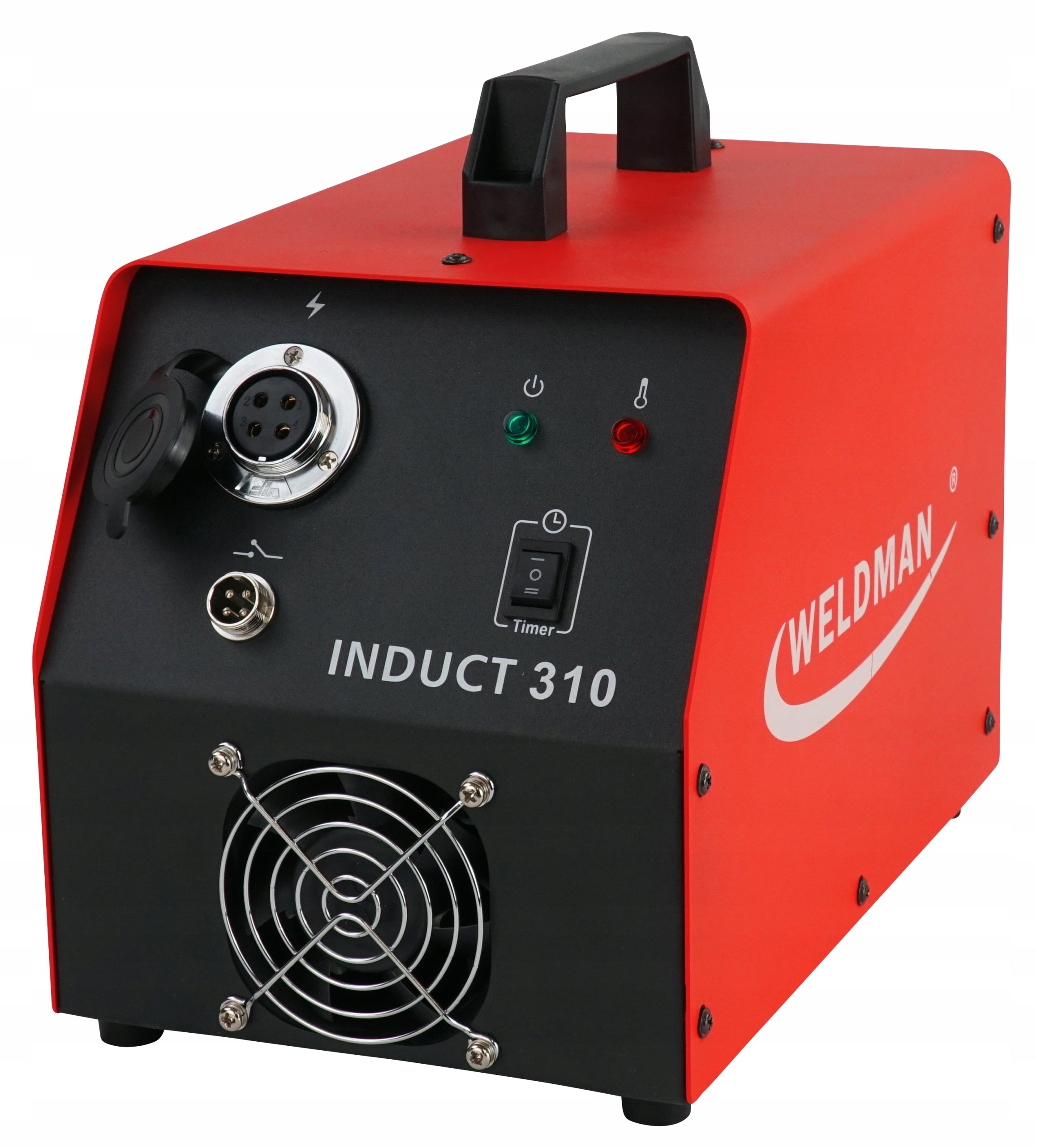 Heater induction heater for screws WELDMAN Batteries included no