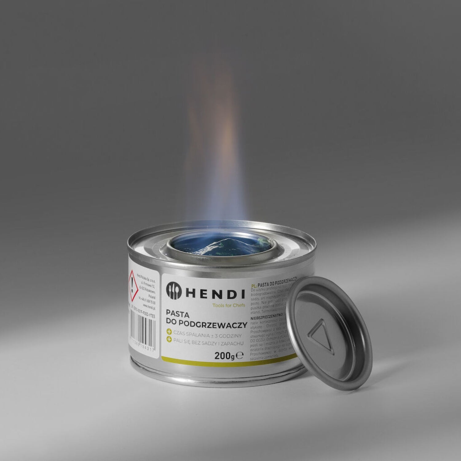 Heater paste for heater Hendi 200 gr Brand Hendi