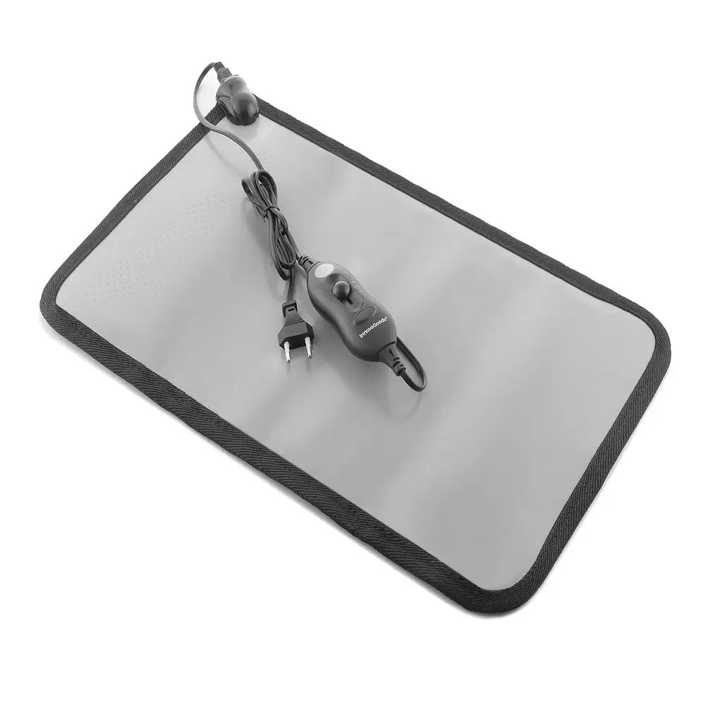 Heating MAT RUG Electric HEATING underfoot Adjustable INNOVAGOODS Manufacturer code 0103386