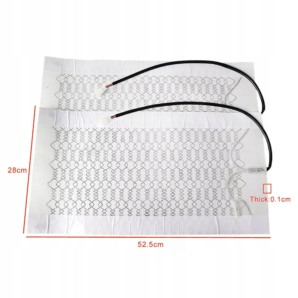 Heating Mat Heated Under Heating Upholstery 12V Heated Armchairs Brand no brand
