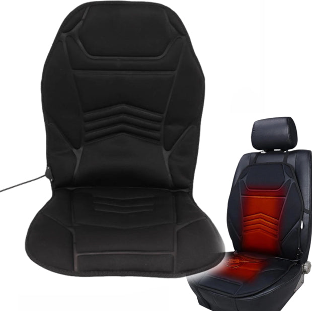 Heating Mat for Car Heated for Car Seat 12V Electric Remote Control