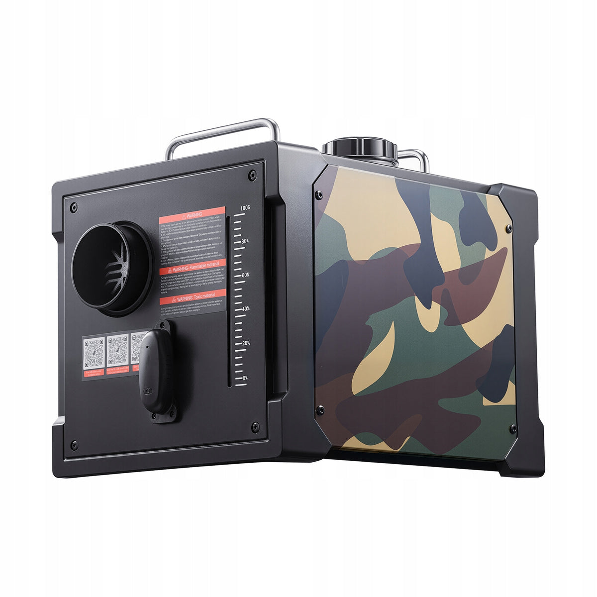 Heating Stop Heater 8KW Alarm CO Bluetooth APP 0.16L/h 7L Manufacturer code 25N16A38N001