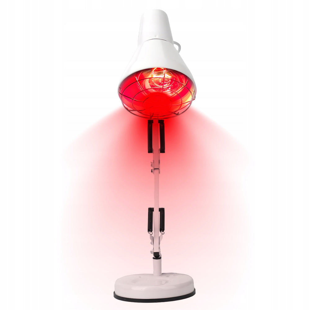 Heating Therapy Lamp with Stand, Red Light Therapy Lamp Medical device no