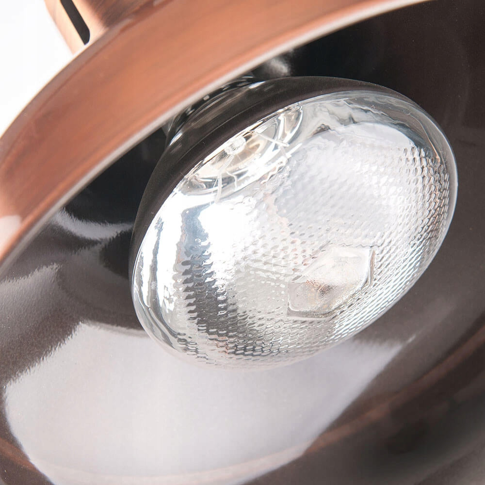 Heating lamp for food, hanging adjustable STALGAST, 692612 Model 692612
