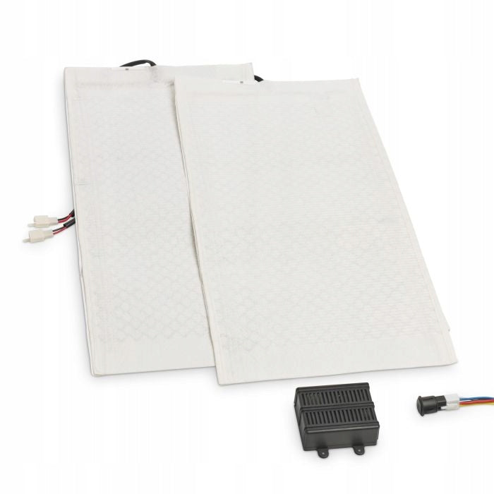Heating mat MagicComfort MSH 301 driver and passenger seat Dometic Batteries included no