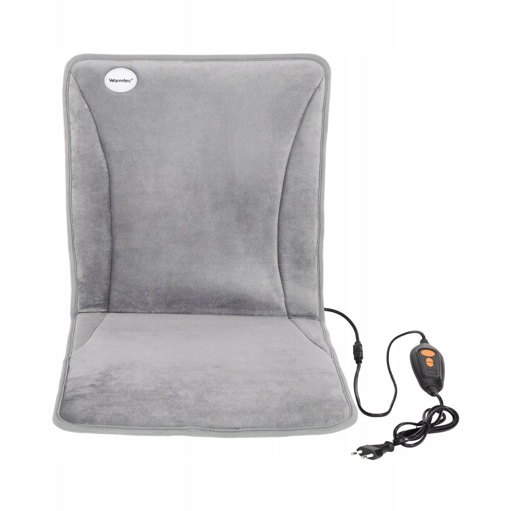 Heating mat for chair 6 levels remote control timer 55W 230V Manufacturer of a medical device nie