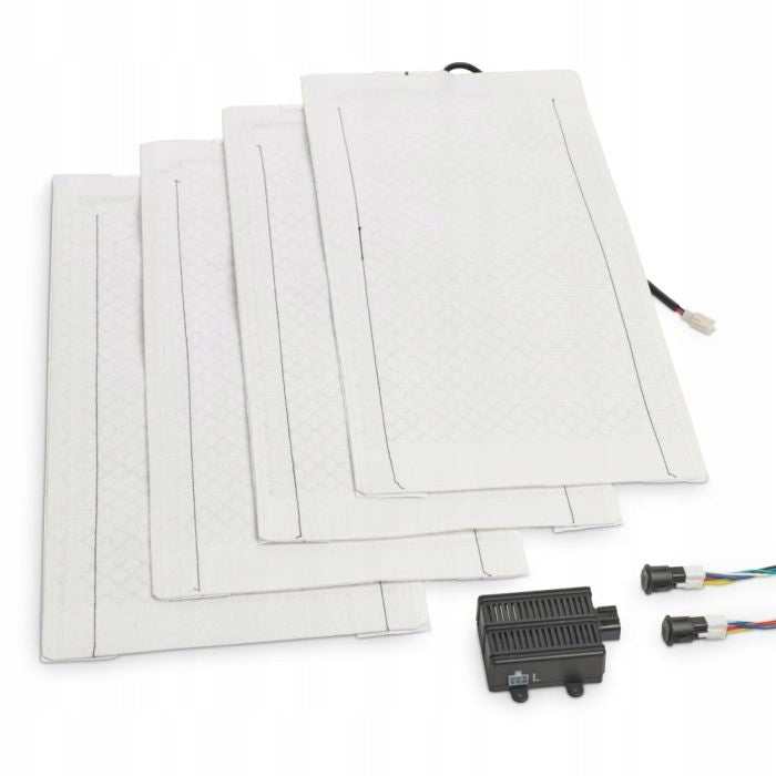 Heating mat heating seats MSH 300 Dometic Batteries included no