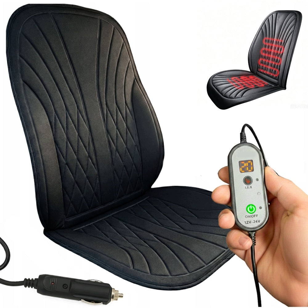 Heating mat seat heating 12-24V seat heated cover