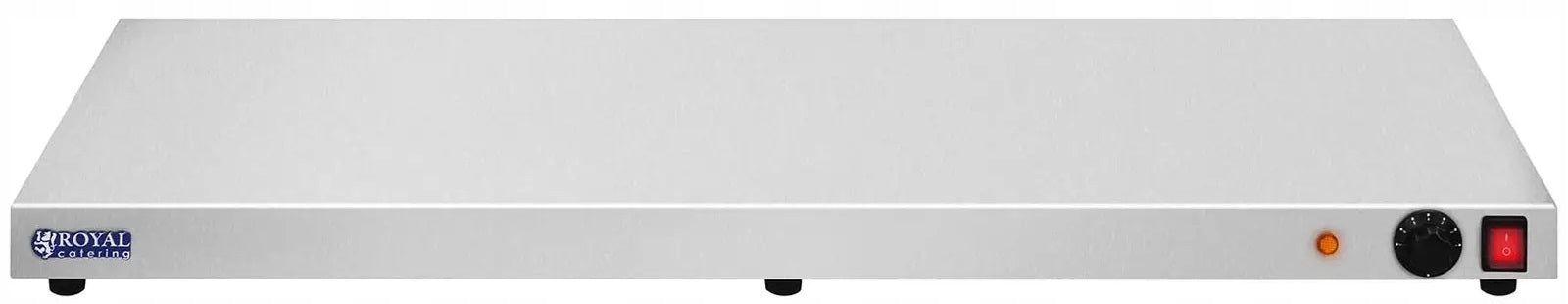 Heating plate 600W stainless steel ROYAL CATERING RCHP-600E 10010419 Manufacturer code 10010419
