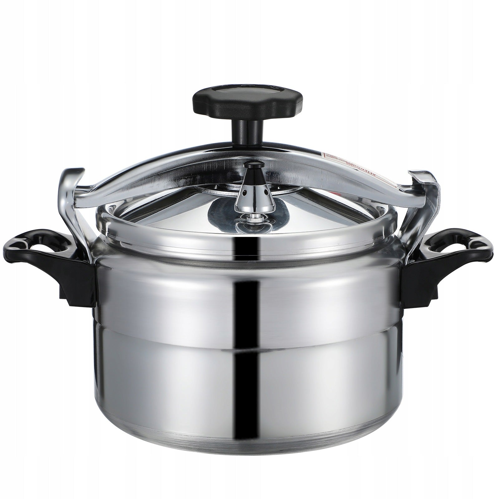 Heavy Duty Aluminum Alloy Pressure Pot for Stew and Soup Capacity 1 l