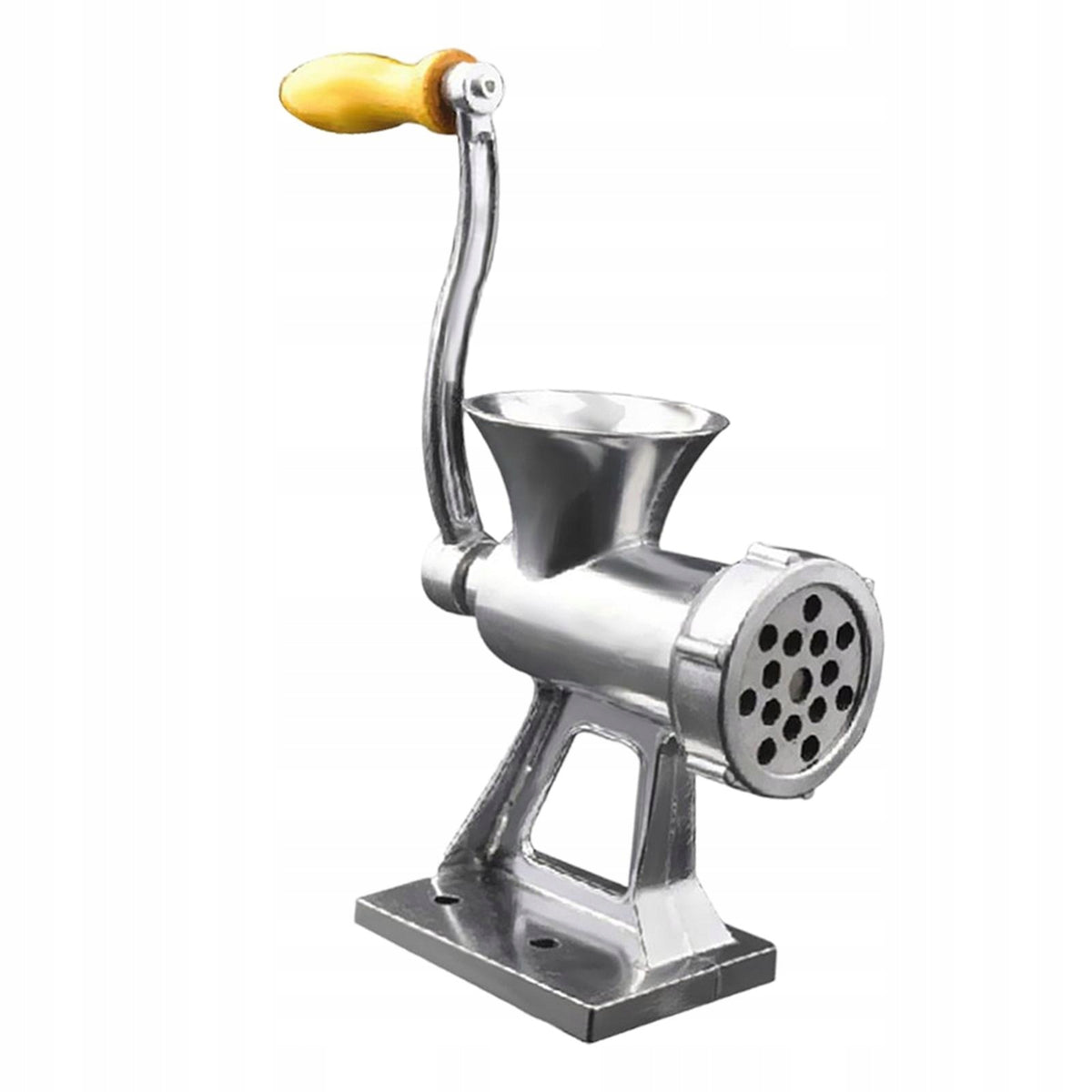 Heavy Duty Hand Operated Crank Meat Mincer Beef Sausages Maker Brand no brand