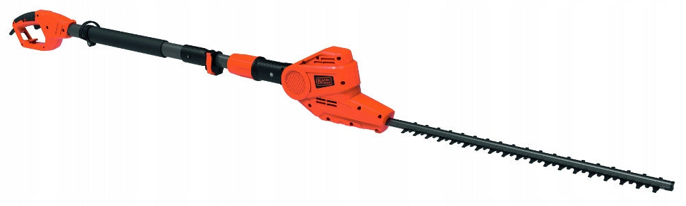 Hedge Trimmer 550W 51cm Black Decker PH5551 Batteries included no