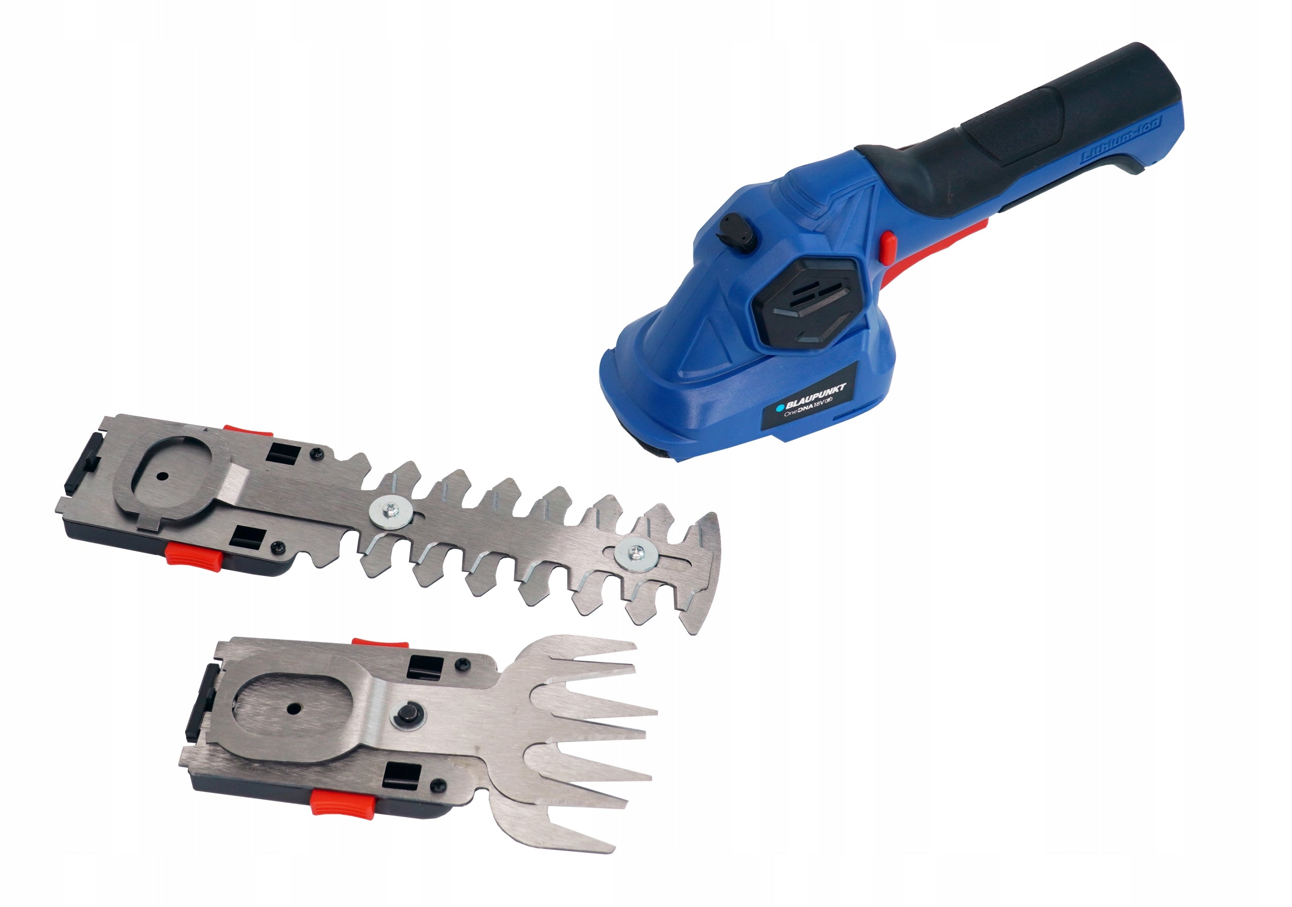 Hedge Trimmer Cordless 2in1 76 mm 120 mm Blaupunkt CT2010 EAN (GTIN) 5901750507403