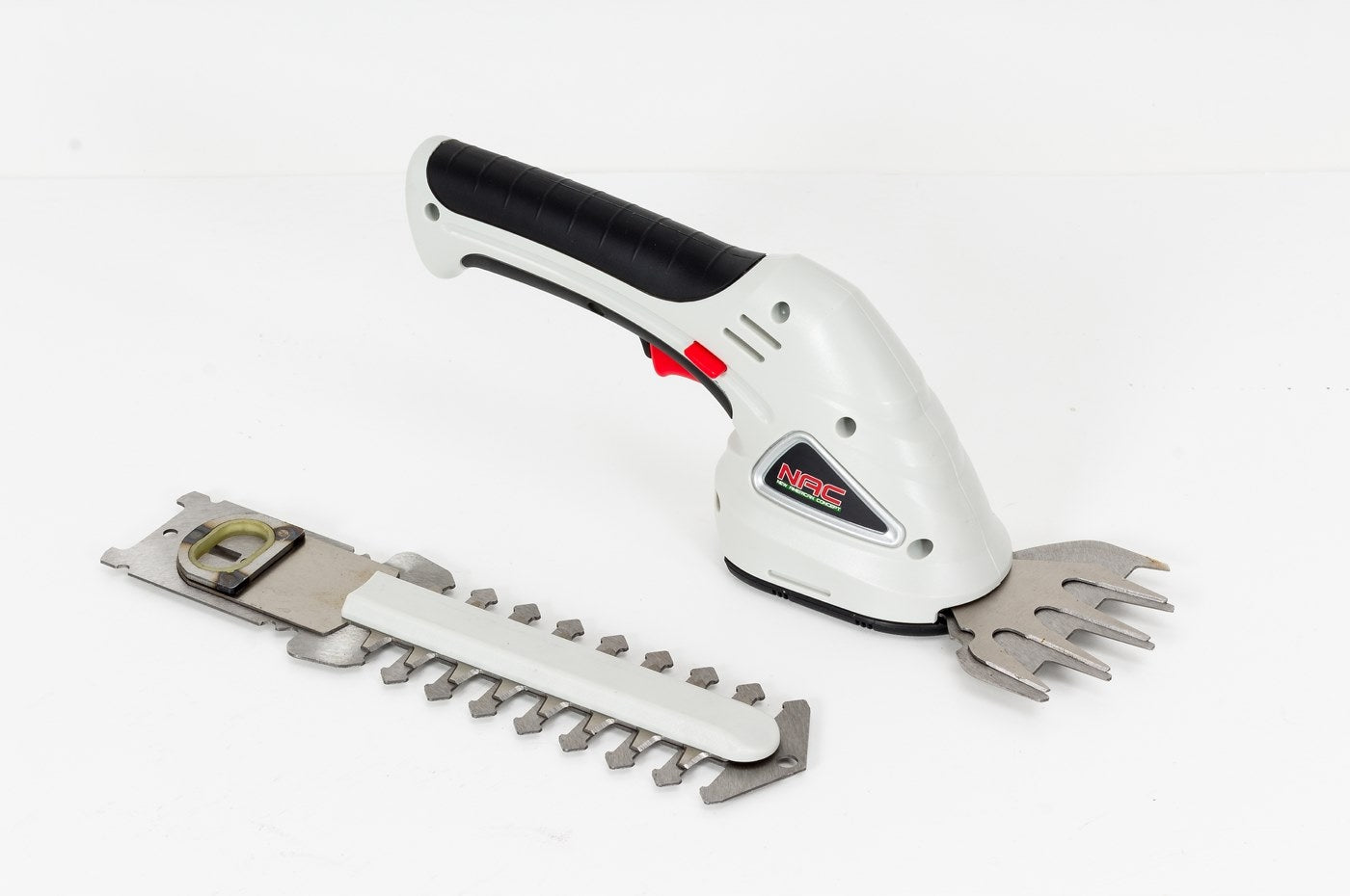 Hedge Trimmer Cordless NAC 7,2V 2in1 +AKU 1,3 Ah +HANDLE Brand NAC
