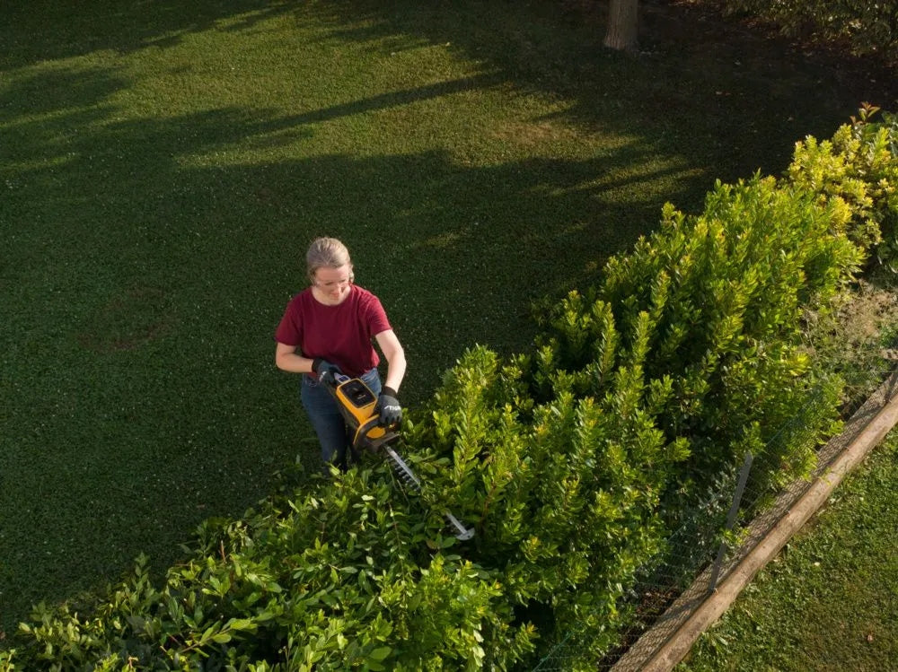 Hedge Trimmer Cordless Pruner SHT 500 AE STIGA Maximum cut branch thickness 27 mm
