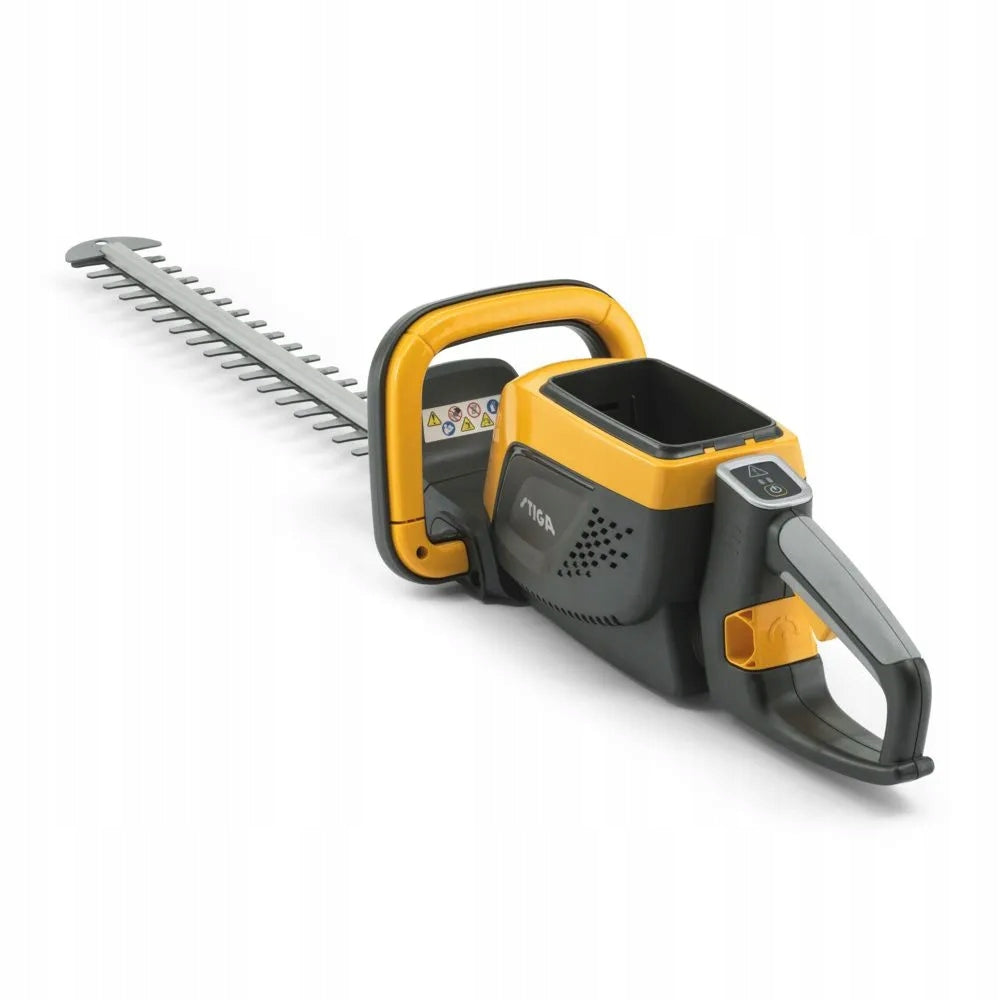 Hedge Trimmer Cordless Pruner SHT 500 AE STIGA Power supply battery operated