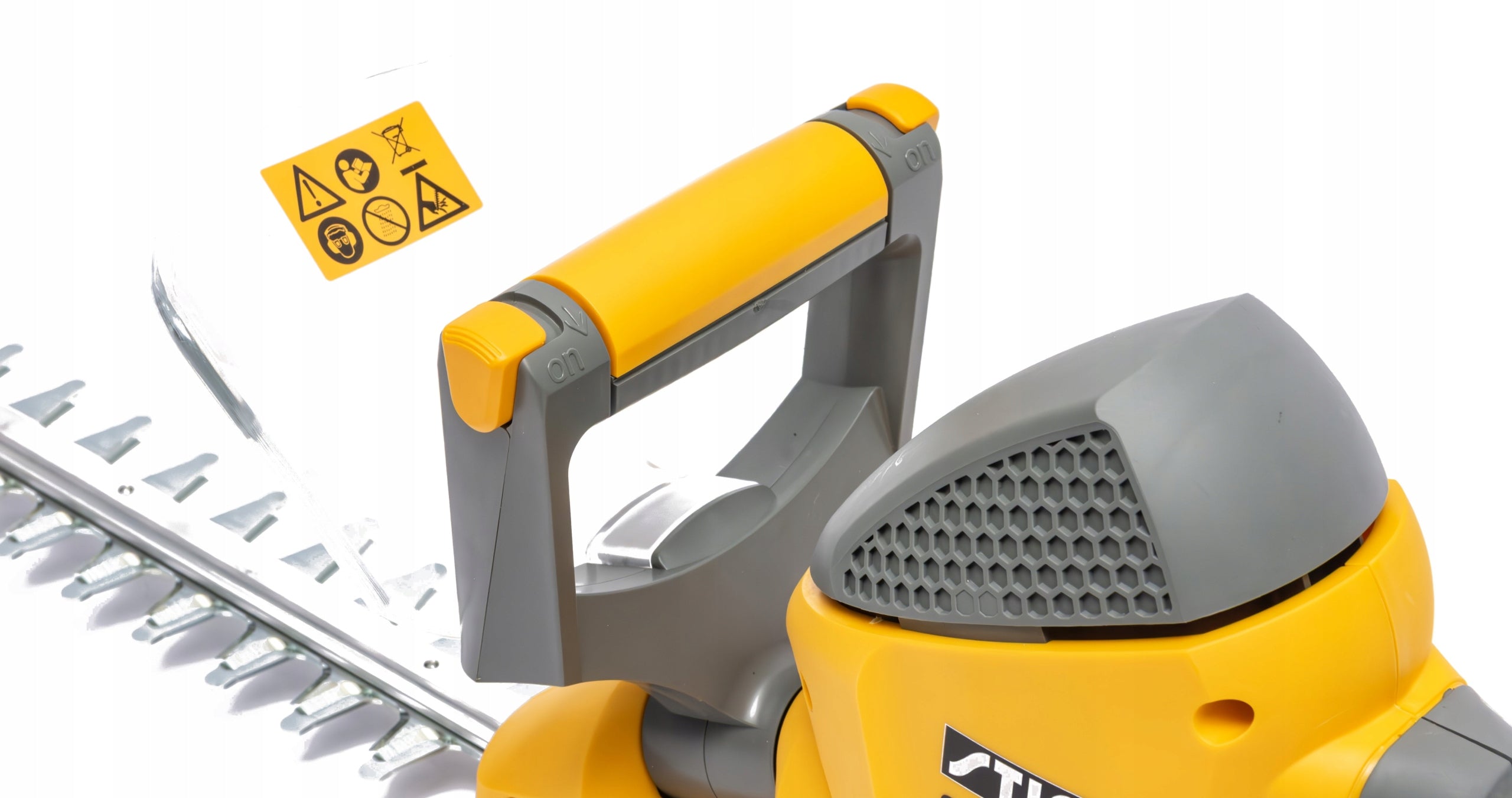 Hedge Trimmer Cordless STIGA SHT 5224 A 52cm Adjustable Handle Power supply battery operated