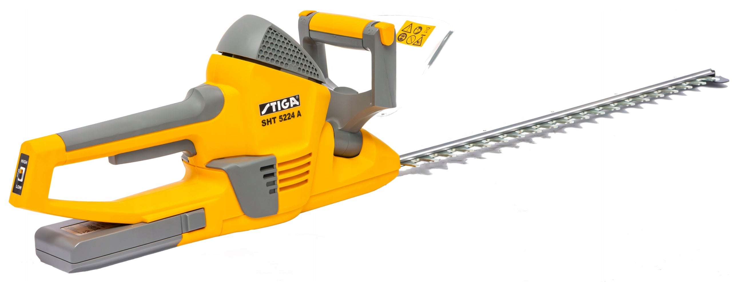 Hedge Trimmer Cordless STIGA SHT 5224 A 52cm Adjustable Handle