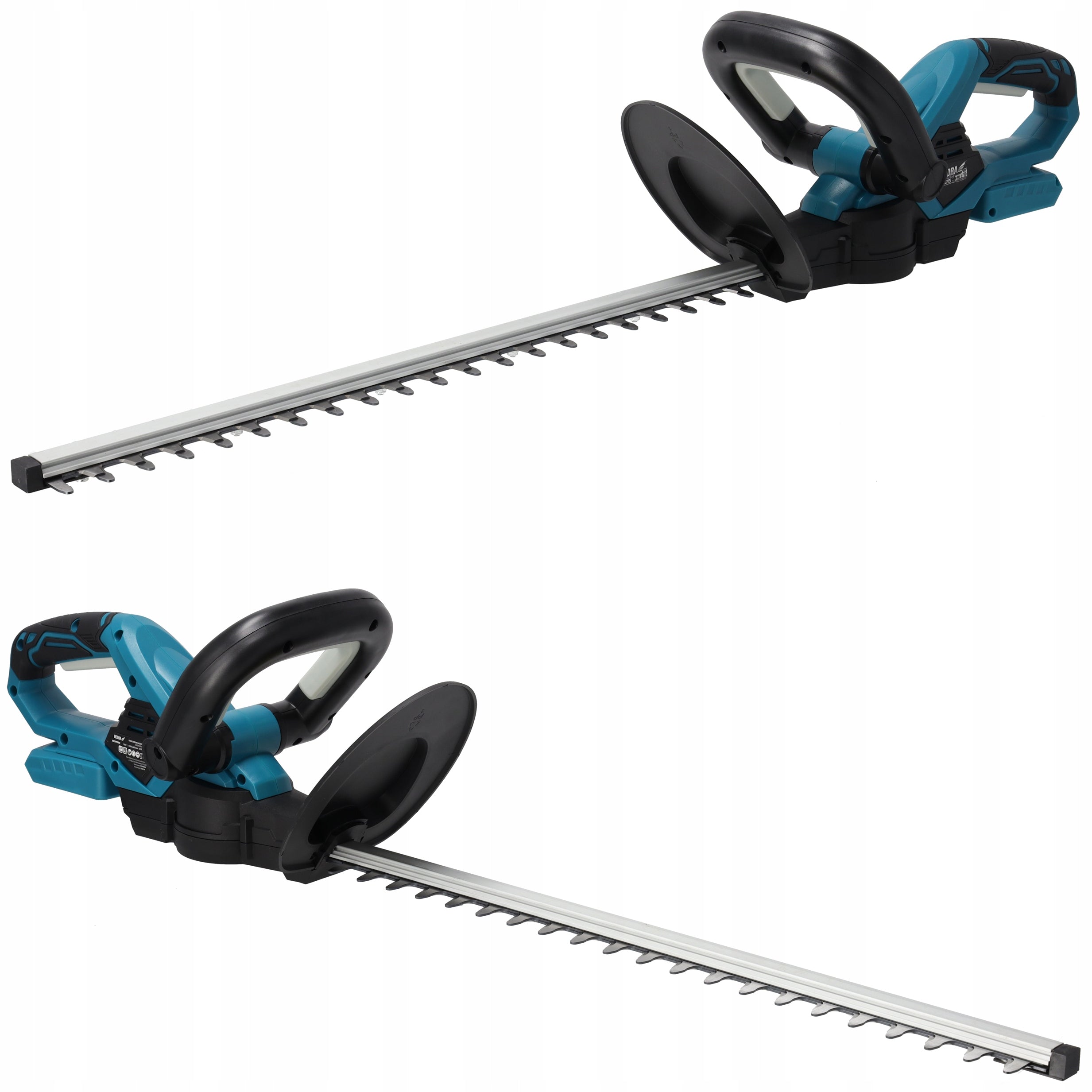 Hedge Trimmer Cordless Shrub Trimmer 51 cm DEDRA SAS+ALL 18V