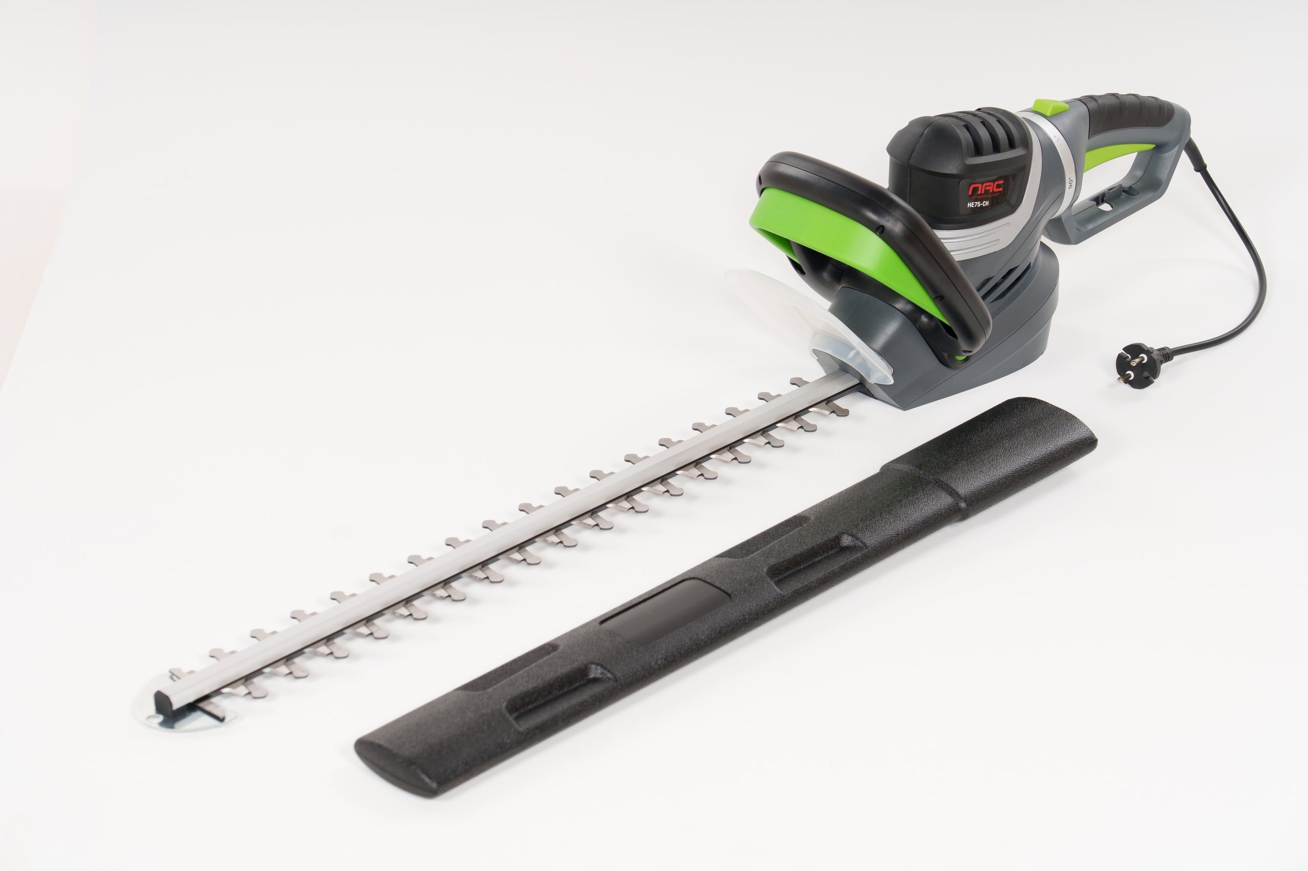 Hedge Trimmer NAC HE75-CH 750W 61cm ROTARY3 Brand NAC