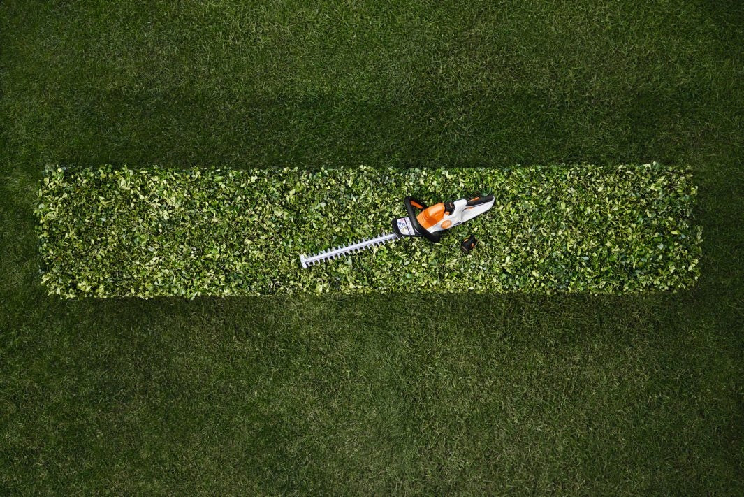 Hedge Trimmer Stihl HSA40 Cordless 50CM Battery Operated As2 SET Working length 50 cm