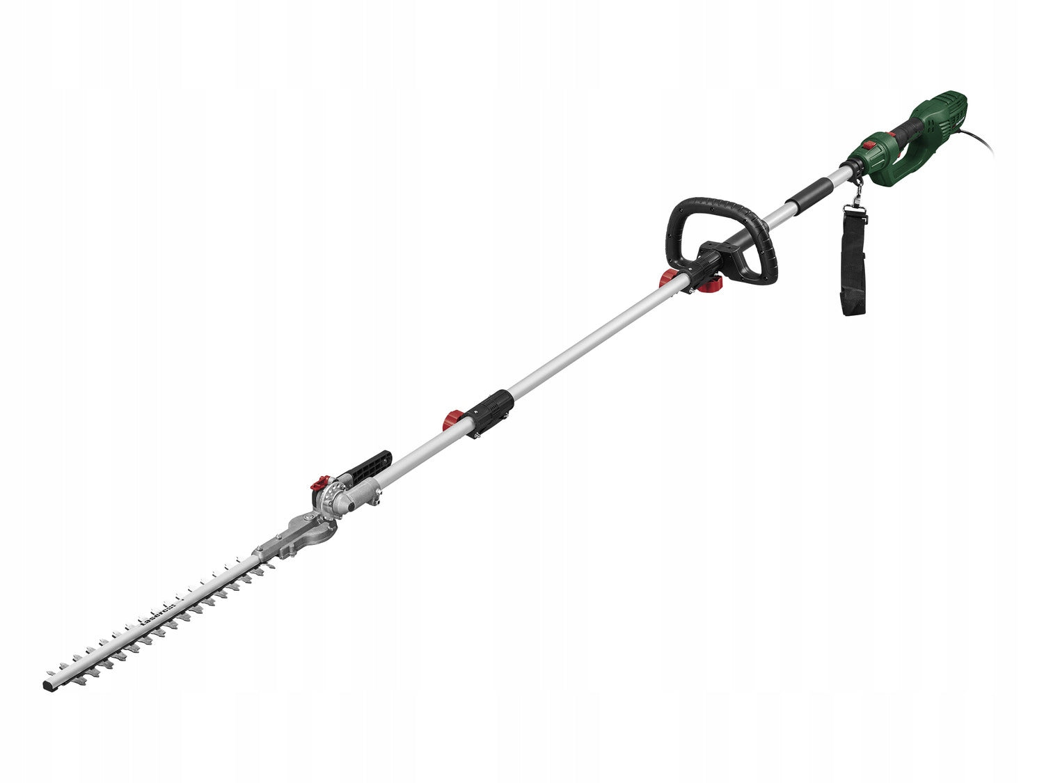 Hedge Trimmer with Long Handle PEHSL 800 A1 Parkside Manufacturer code PEHSL 800 A1