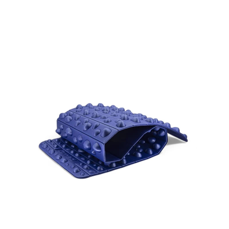 Hedgehog for foot massage. Mat on flat feet and valgus. Bubble Mat Qmed Manufacturer code 5901780445683