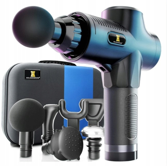 Heldenwerk Massage Gun Pro - Back and Body Massager