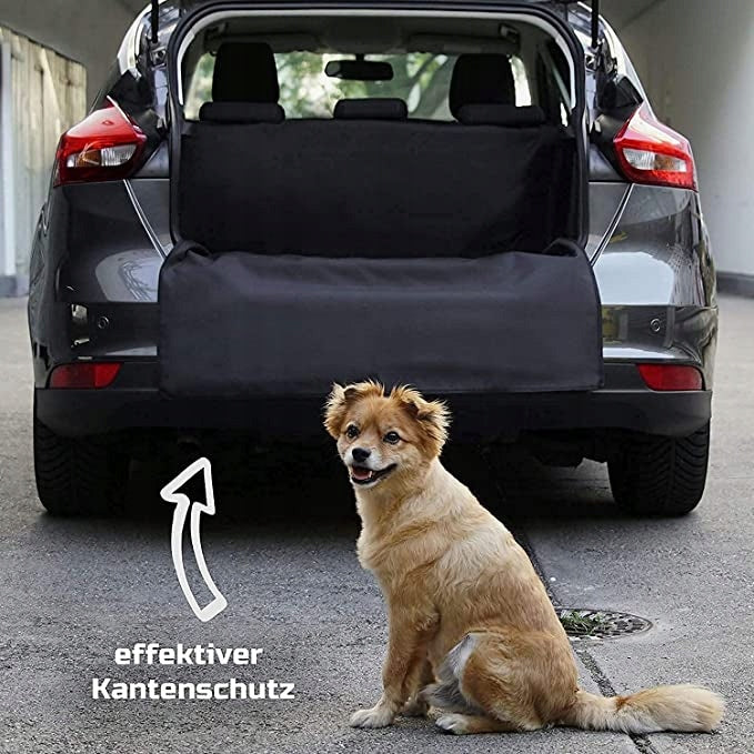 Heldenwerk dog car mat black 104 cm x 185 cm EAN (GTIN) 85603603689804