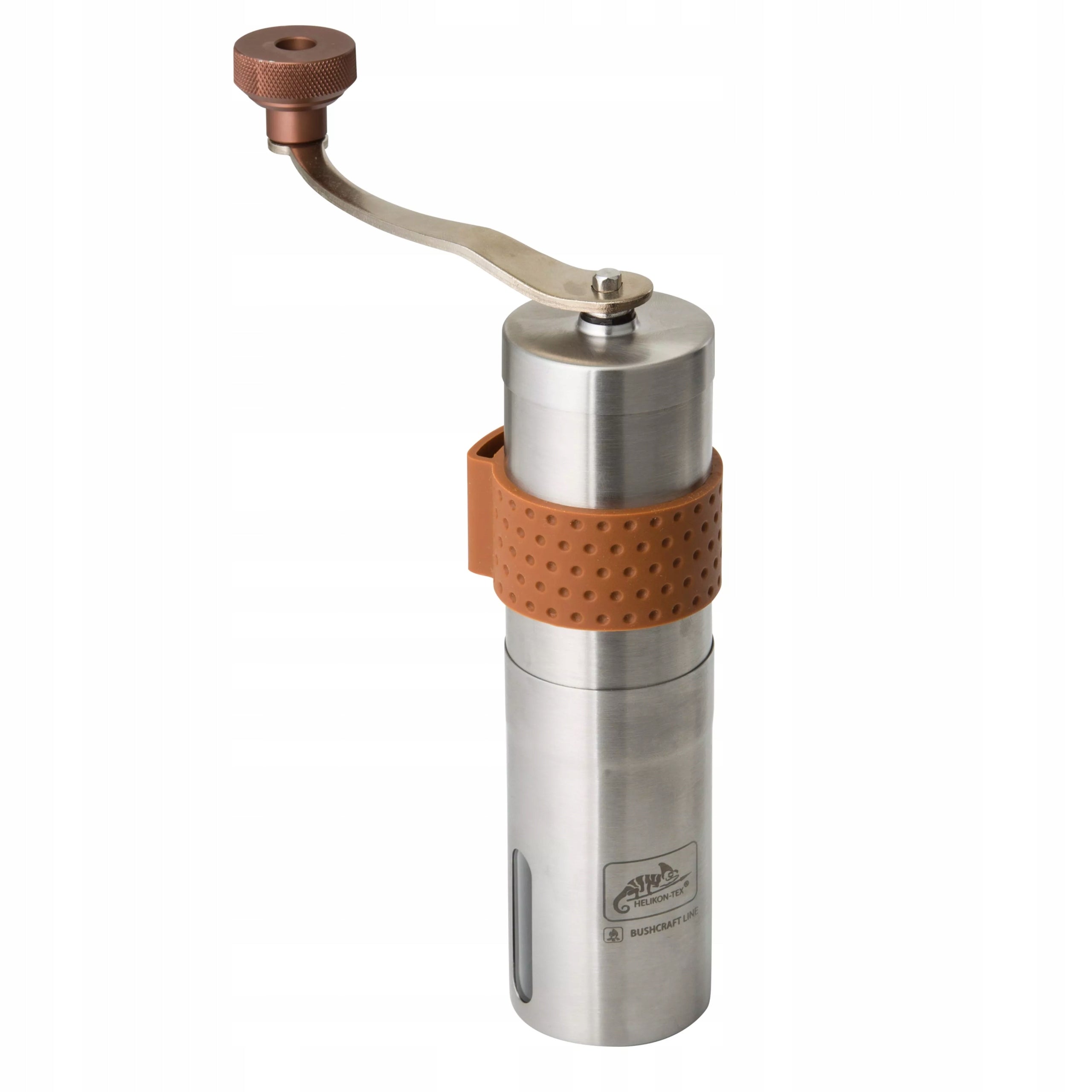Helikon Camp Hand Coffee Grinder Batteries included no
