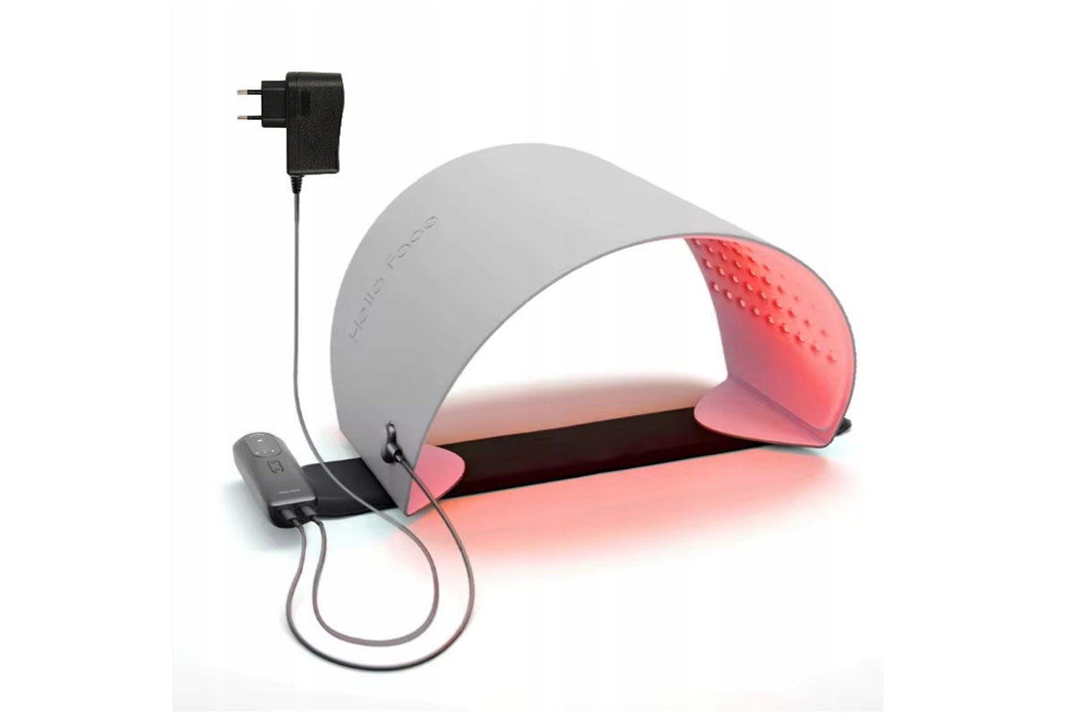 Hello Face LED Mask 720 Chips FDA Light Therapy Photobiomodulation Brand no brand