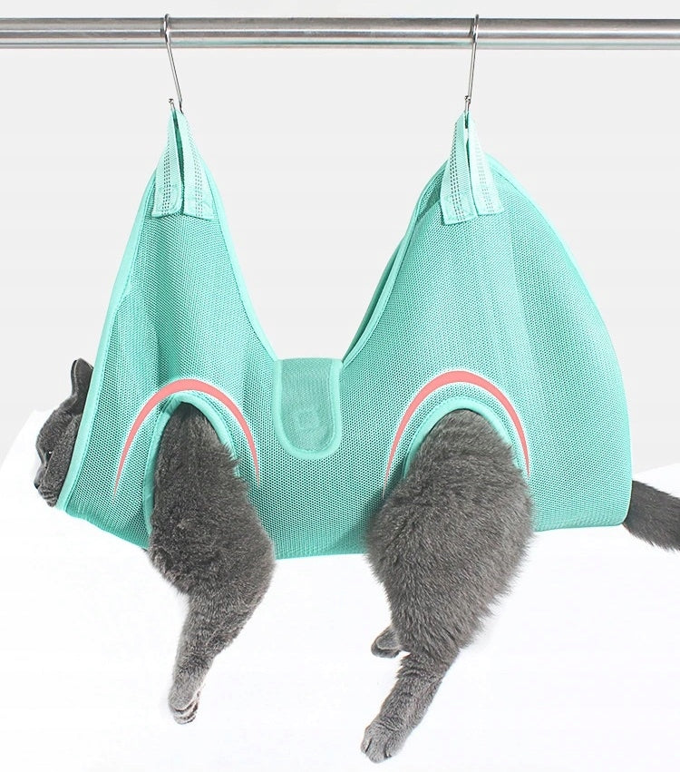 Helper DOGLEMI Hammock Groomer Care for Cat Dog (PD50094-BL-L) Manufacturer code PD50094-BL-L