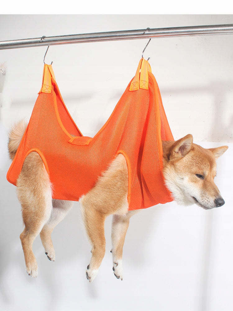 Helper DOGLEMI Hammock Groomer Care for Cat Dog (PD50094-OR-L) Brand DogLemi