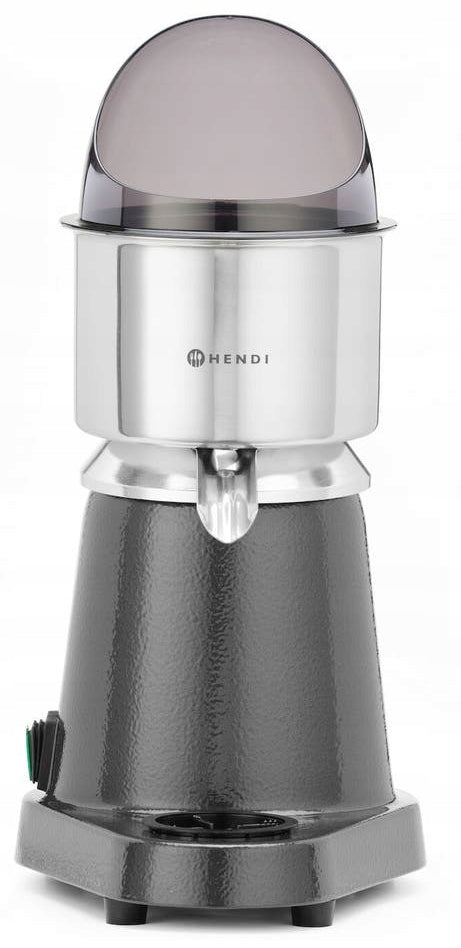 Hendi Electric juicer for citrus 180 W Power rating 180 W