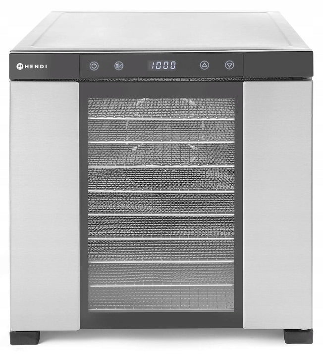 Hendi Food Dryer Profi Line 10 trays Brand Hendi