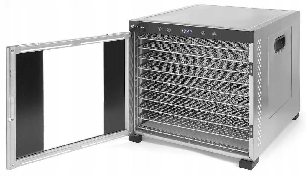 Hendi Food Dryer Profi Line 10 trays EAN (GTIN) 8711369229026