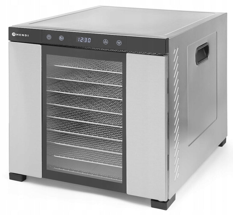 Hendi Food Dryer Profi Line 10 trays